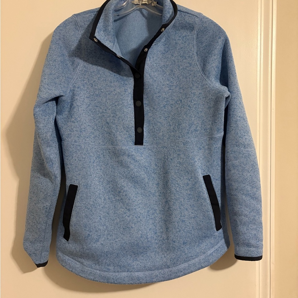 Vineyard Vines Snap Half Placket Top - image 2